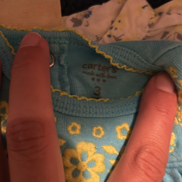 baby girl oshkosh and carters bundle size 3 months - Picture 6 of 8